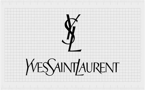 is ysl owned by l'oreal|ysl logo.